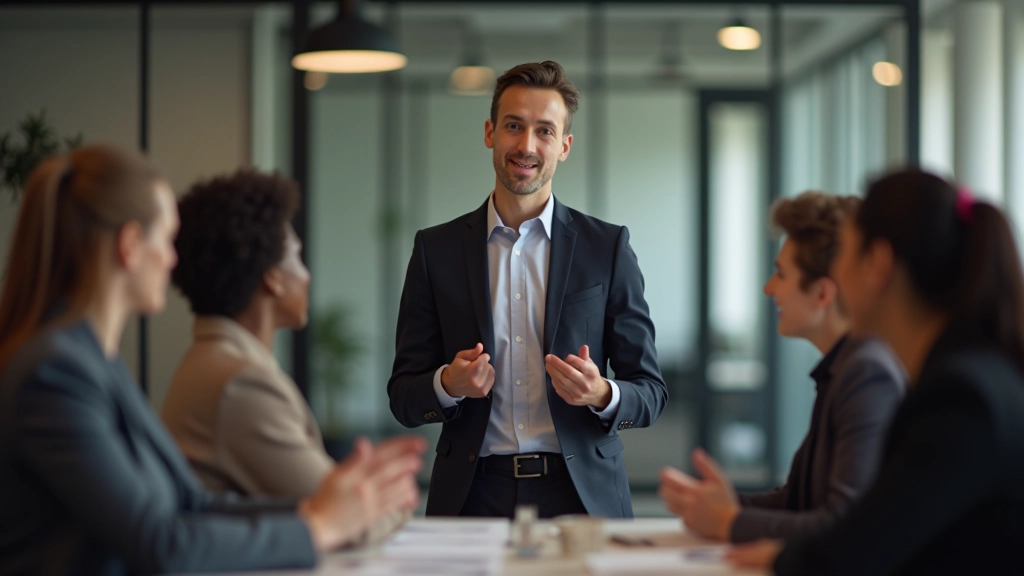 Communicatie voor Managers